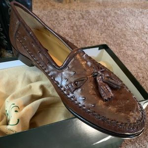 Men’s Italian Loafer